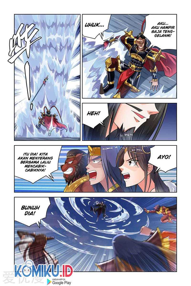 Demonic Housekeeper chapter 243